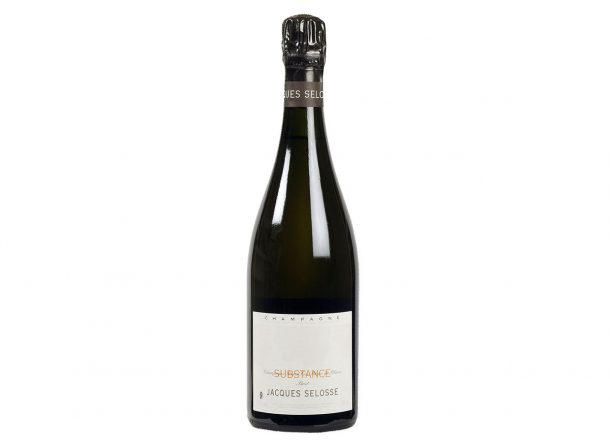 Jacques Selosse champagne blanc de blancs