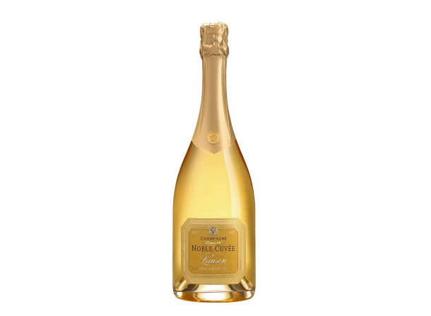 Lanson champagne blanc de blancs