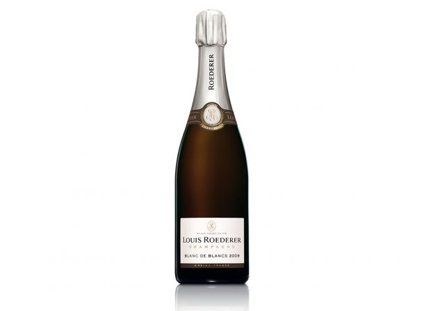 Louis Roederer champagne blanc de blancs