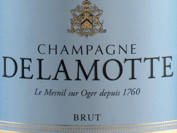 champagne delamotte brut