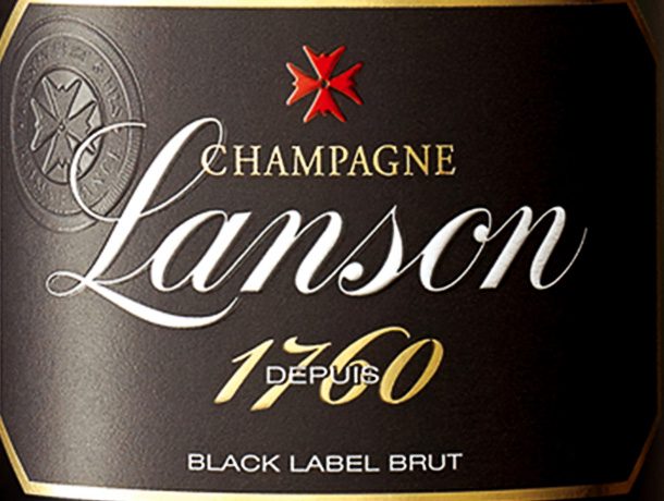 champagne lançon black label brut