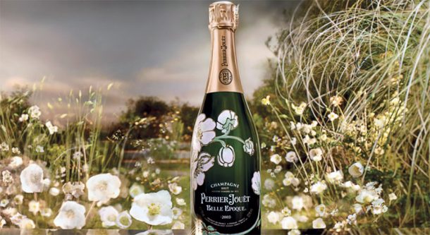 Degustazione champagne Belle Èpoque 2008