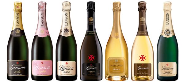 masterclass lanson roma bottiglie