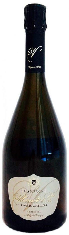 Bottiglia di champagne Vilmart Cœur de cuvée 2008