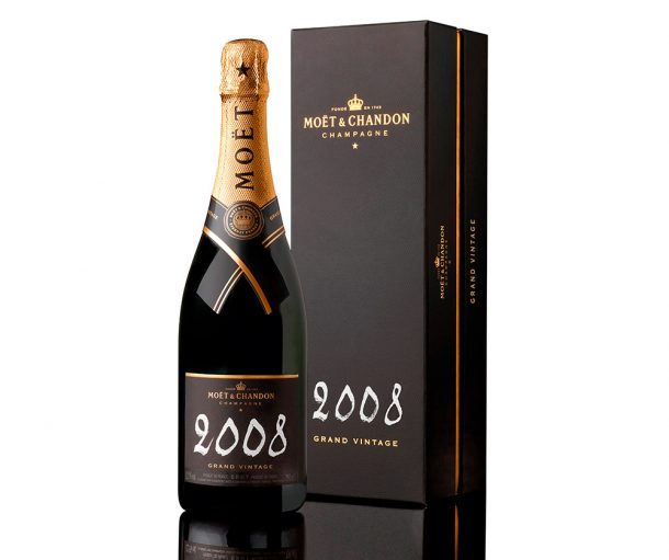 Moët & Chandon Grand Vintage 2008