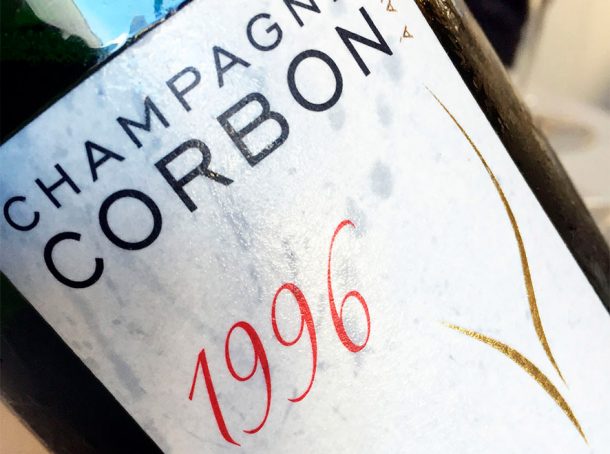 Corbon Grand Millésime 1996