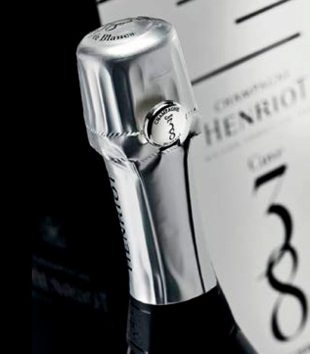 champagne Henriot