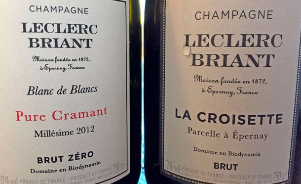 Degustazione Leclerc Briant