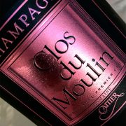 Champagne Cattier Clos du Moulin Rosé