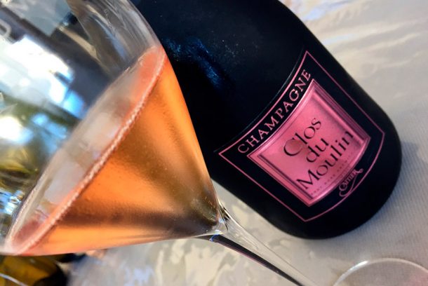 Cattier Clos du Moulin Rosé