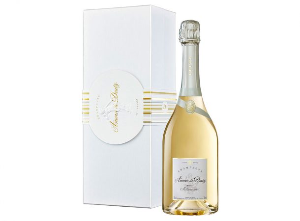 Champagne Amour de Deutz 2007