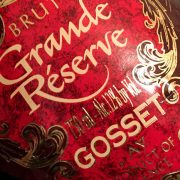 Champagne Gosset Grande Réserve