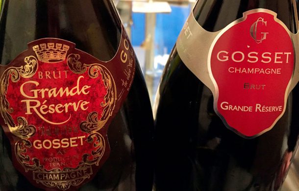 Gosset Grande Réserve