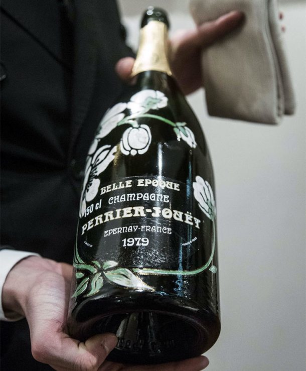 Belle Epoque Perrier Jouet 1979