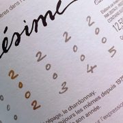 Selosse Millésime 2002