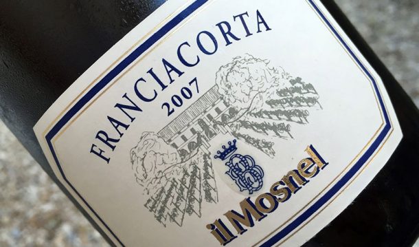 Franciacorta il Mosnel 2007