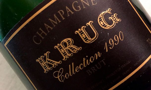 Krug collection 1990