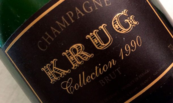 Krug Collection 1990