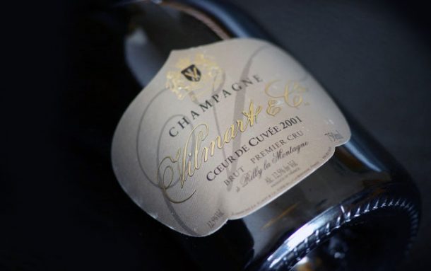 Vilmart Cœur de cuvée 2001