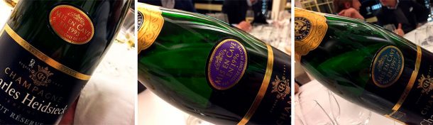 Charles Heidsieck Champagne