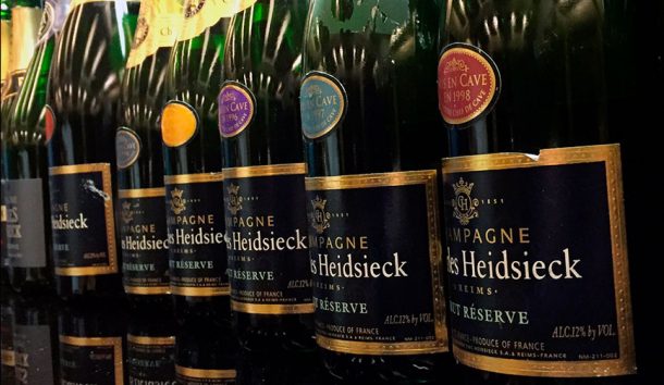 Charles Heidsieck Brut Réserve