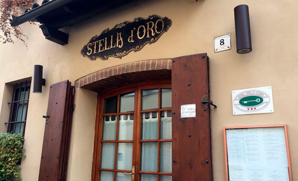 Ristorante stella d'oro