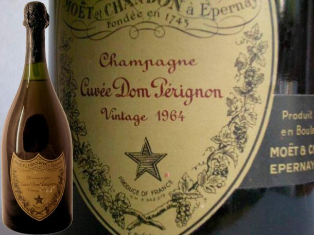 dom perignon