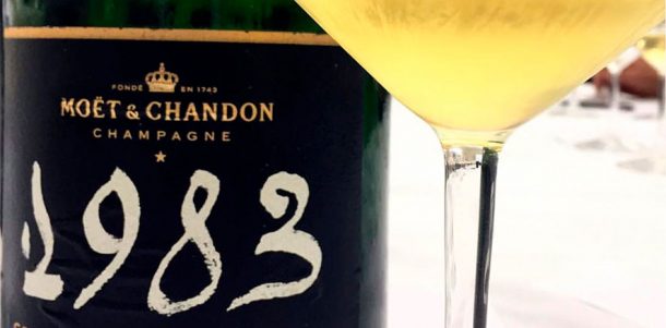 Moët & Chandon Grand Vintage Collection 1983