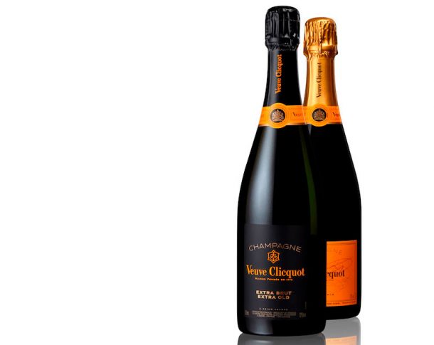 champagne Veuve Clicquot Extra Brut/Extra Old