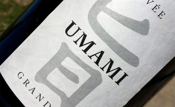 De Sousa Cuvée Umami 2009