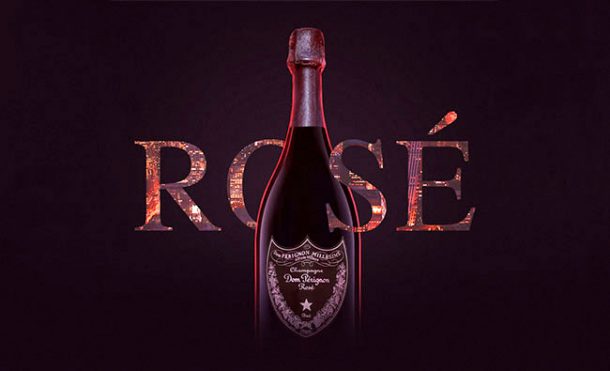 Dom Pérignon Rosé