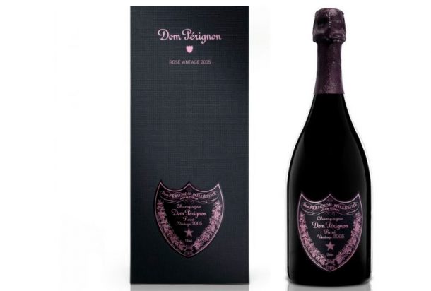 Dom Pérignon Rosé 2005