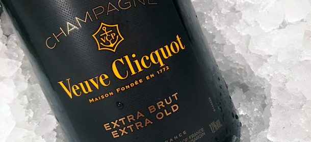 Veuve Clicquot Extra Brut Extra Old