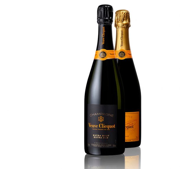 Veuve Clicquot Extra Brut Extra Old