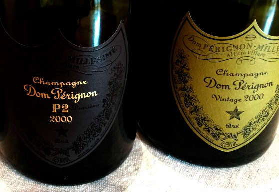 Dom Périgon P2 e Vintage 2000