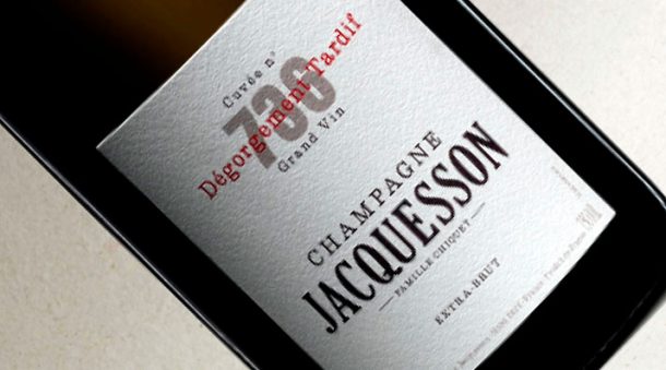 jacquesson cuvee 736 DT