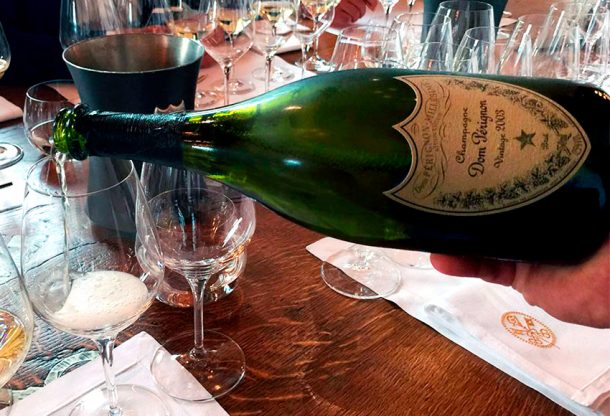 Dom Pérignon Vintage 2003