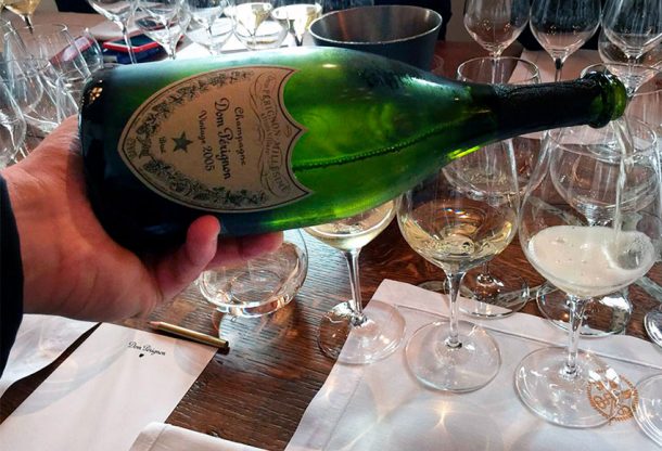 Dom Pérignon Vintage 2005