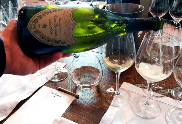 Dom Pérignon Vintage 2006