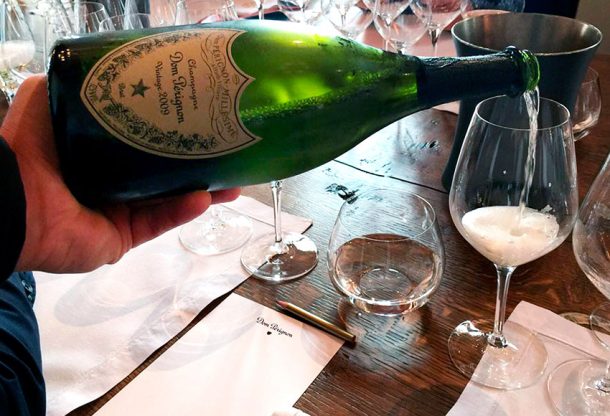 Dom Pérignon Vintage 2009