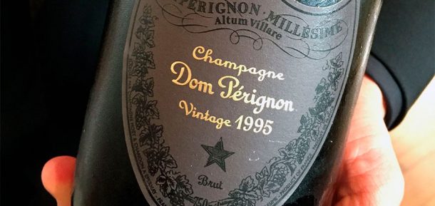 Dom Pérignon P2 1995