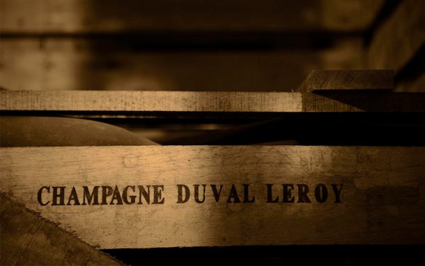 Champagne Duval Leroy