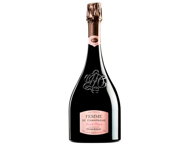 Femme de Champagne Rosé de Saignée 2007