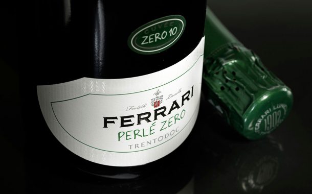 Ferrari Perlé Zero 10 TrentoDoc