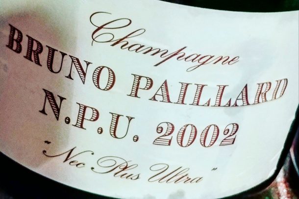 Bruno Paillard NPU 2002