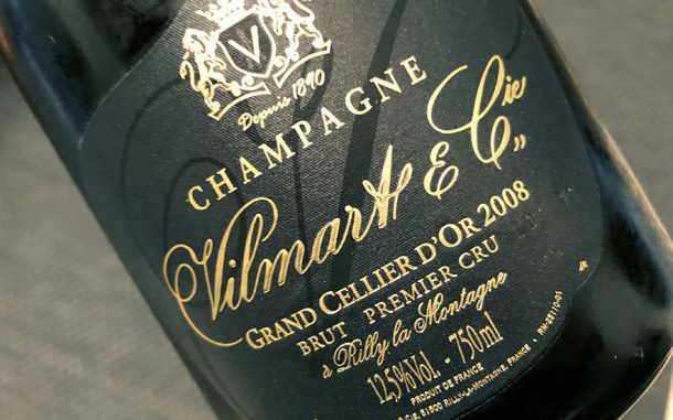 Grand Cellier d’Or 2008 Vilmart