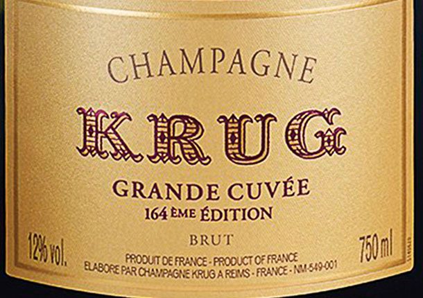 Krug Grande Cavee 164