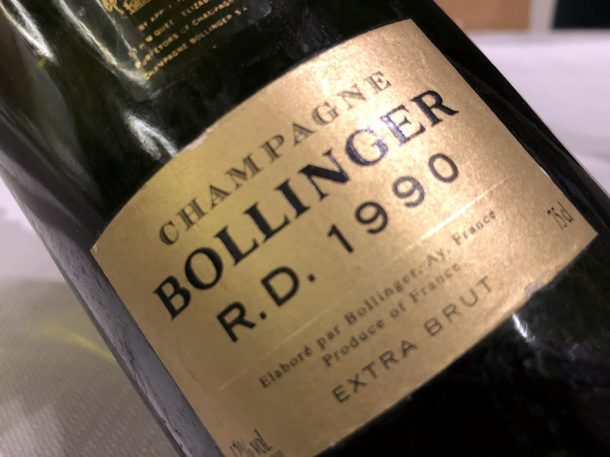 Bollinger R.D. 1990