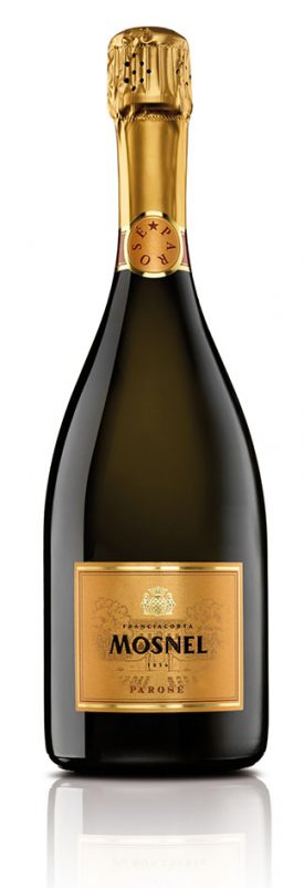 Mosnel Parosé 2012 Rosé