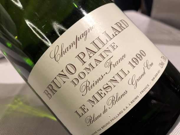 Bruno Paillard 1990